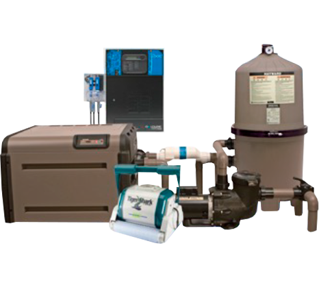 Accesorios y equipos