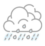 Recuperación de agua pluvial